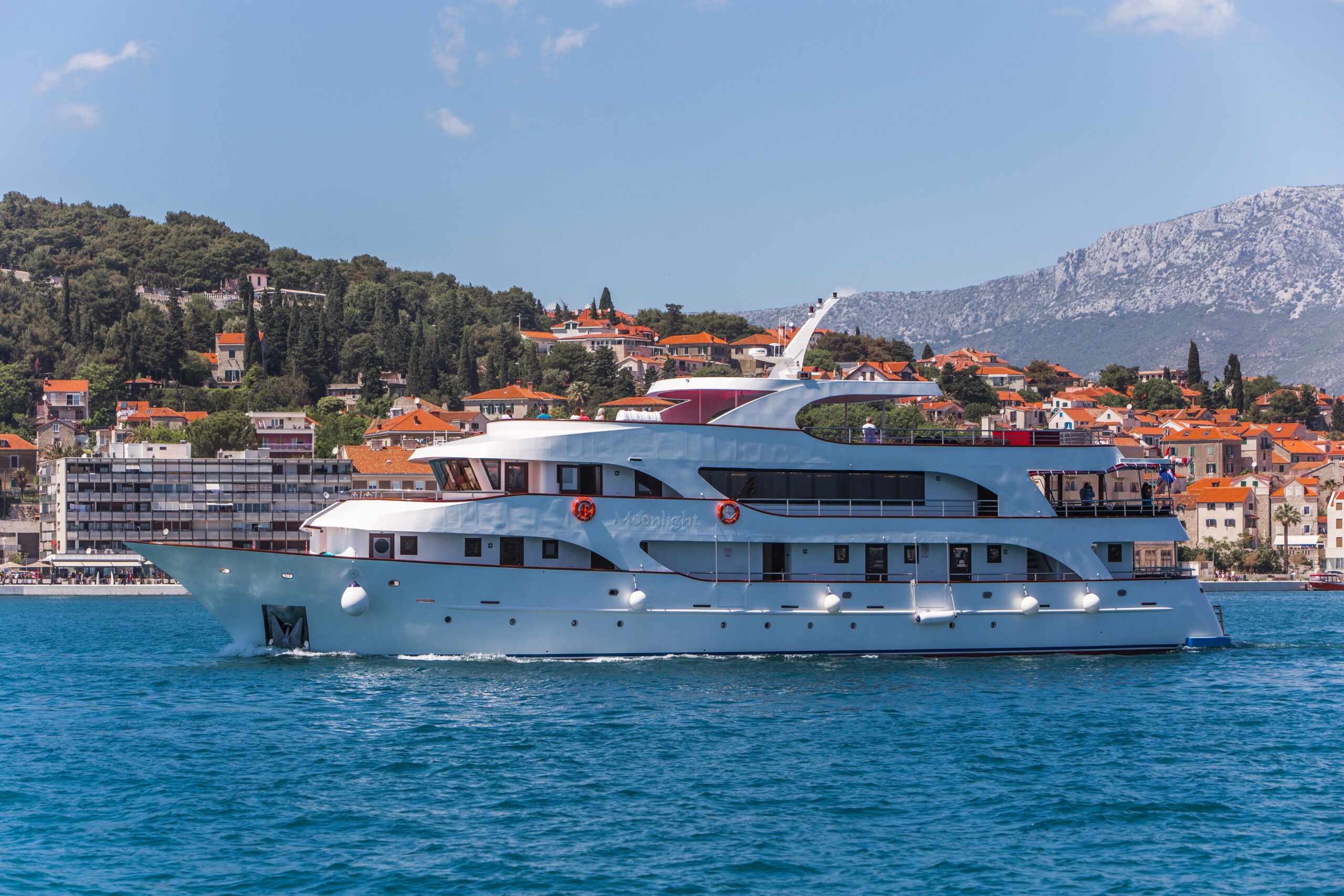 Crucero Dubrovnik