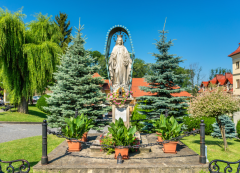 Monasterio Kalwaria Zebrzydowska