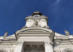 Basílica en Wadowice