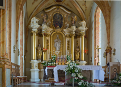 Ruta de Juan Pablo II