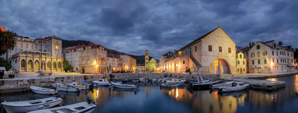 crucero islas croatas