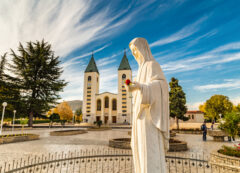 Virgen de Medjugorje