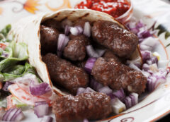 Cevapcici