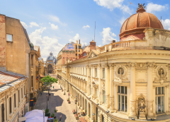 Bucharest