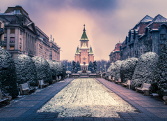 Bucharest