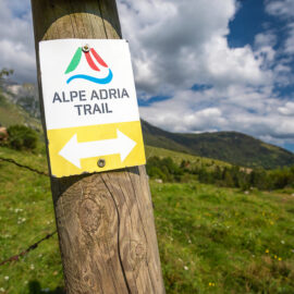 Alpe Adria Trail Hiking