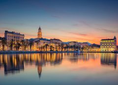 Split