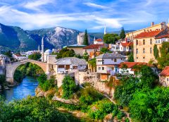 Mostar, Bosnia y Herzegovina