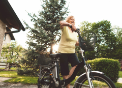 Eslovenia y Croacia en bicicleta