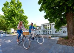 Eslovenia y Croacia en bicicleta