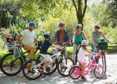 Eslovenia y Croacia en bicicleta