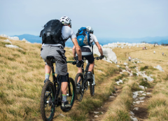 Eslovenia y Croacia en bicicleta
