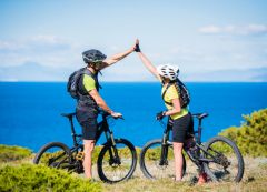 Eslovenia y Croacia en bicicleta