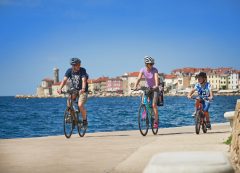 Eslovenia y Croacia en bicicleta