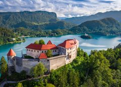 Bled, Eslovenia