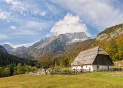 Valle Trenta, Eslovenia