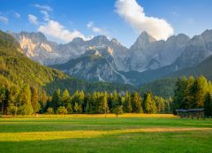 Alpes Julianos, Eslovenia