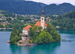 Isla de Bled