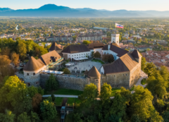 Castillo de Ljubljana