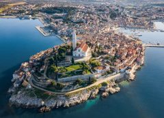 Vistas sobre Rovinj