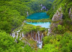 Lagos de Plitvice