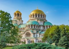Catedral en Sofía