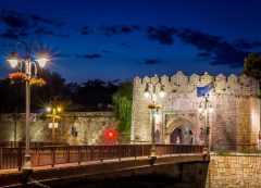  Torre de las Calaveras, Nis