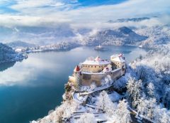 Bled en invierno