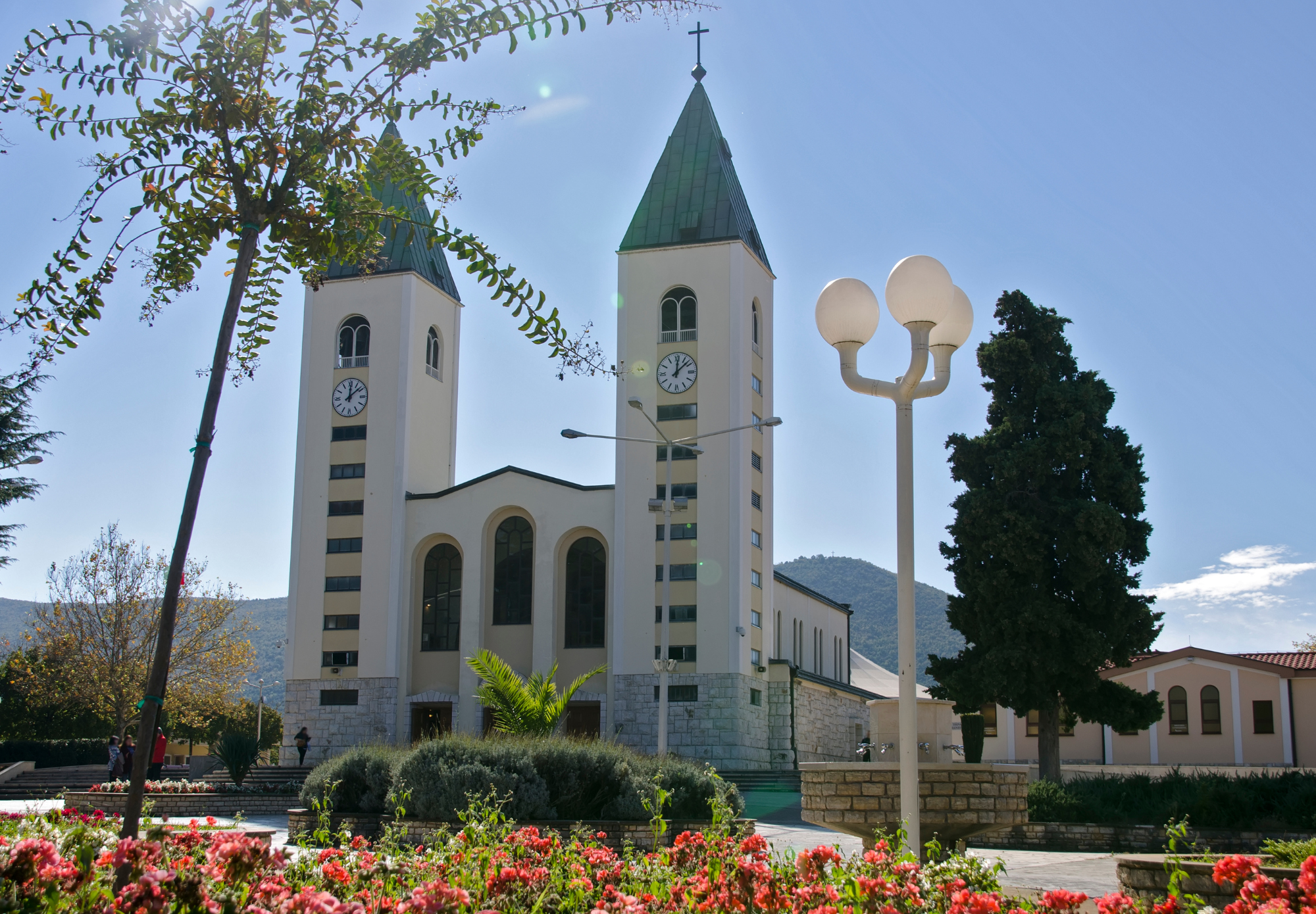 Eslovenia - Piran y Bled Peregrinación a Medjugorje desde Dubrovnik