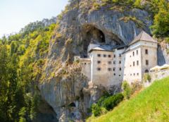 El castillo de Predjama