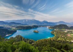 Bled, la joya eslovena