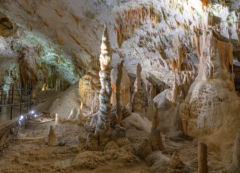 La cueva de Postojna