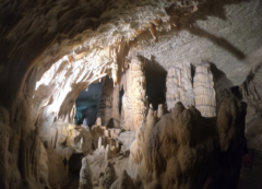 La cueva de Postojna