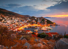 Hydra, el paraíso escondido del Egeo donde el tiempo se ha detenido.
