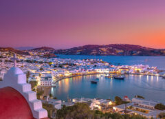 ¿Listo para perderte en Mykonos? Descubre la magia de sus noches.
