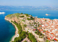 Nauplia, la joya oculta de Grecia que combina historia, playas y romance.