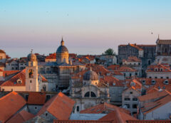 Descubra la magia de Dubrovnik antes de iniciar su crucero por el Adriático.