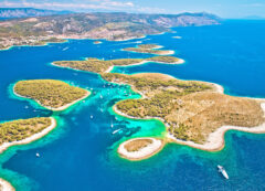 Islas Pakleni, Hvar