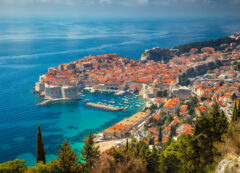 Murallas de Dubrovnik