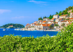 Isla de Vis, Croacia