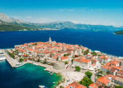 Isla de Korčula