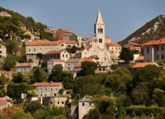 Pueblo de Lastovo