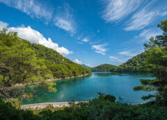 Parque Nacional de Mljet