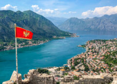Kotor, Montenegro