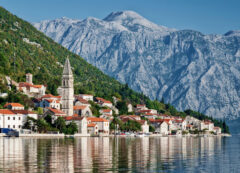 Perast, Montenegro
